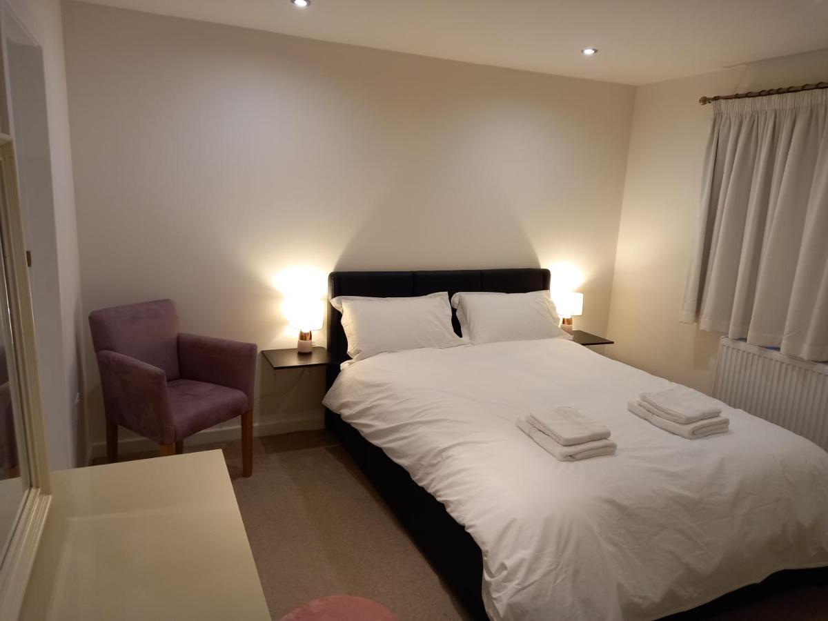 Grange Croft Villa Ben Rhydding Dış mekan fotoğraf