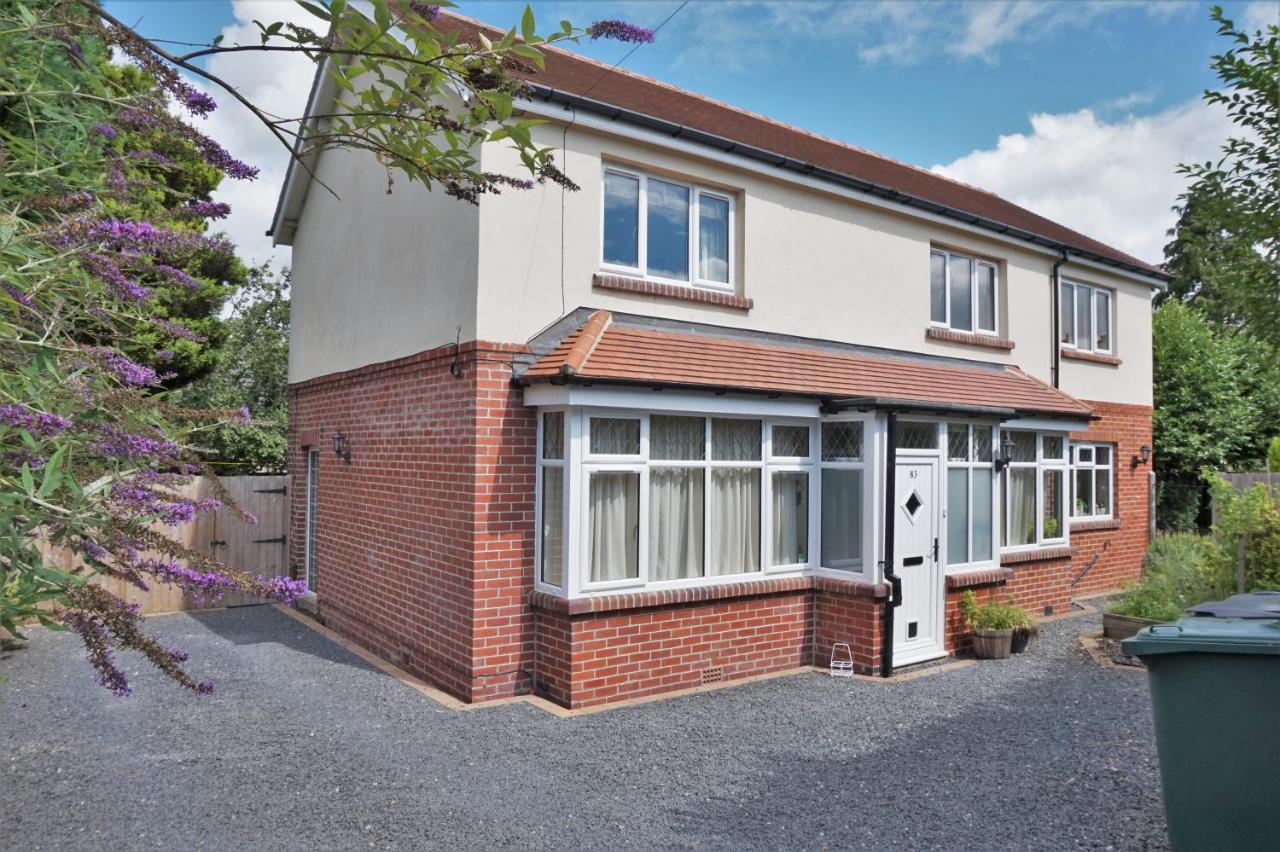 Grange Croft Villa Ben Rhydding Dış mekan fotoğraf