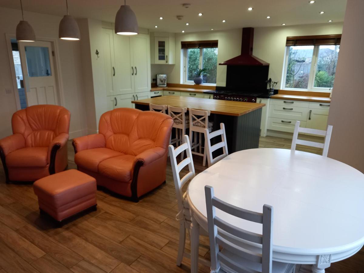 Grange Croft Villa Ben Rhydding Dış mekan fotoğraf