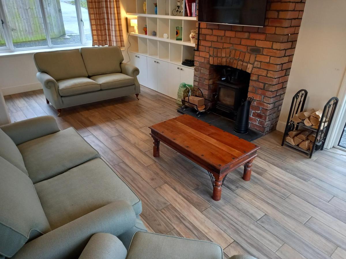 Grange Croft Villa Ben Rhydding Dış mekan fotoğraf