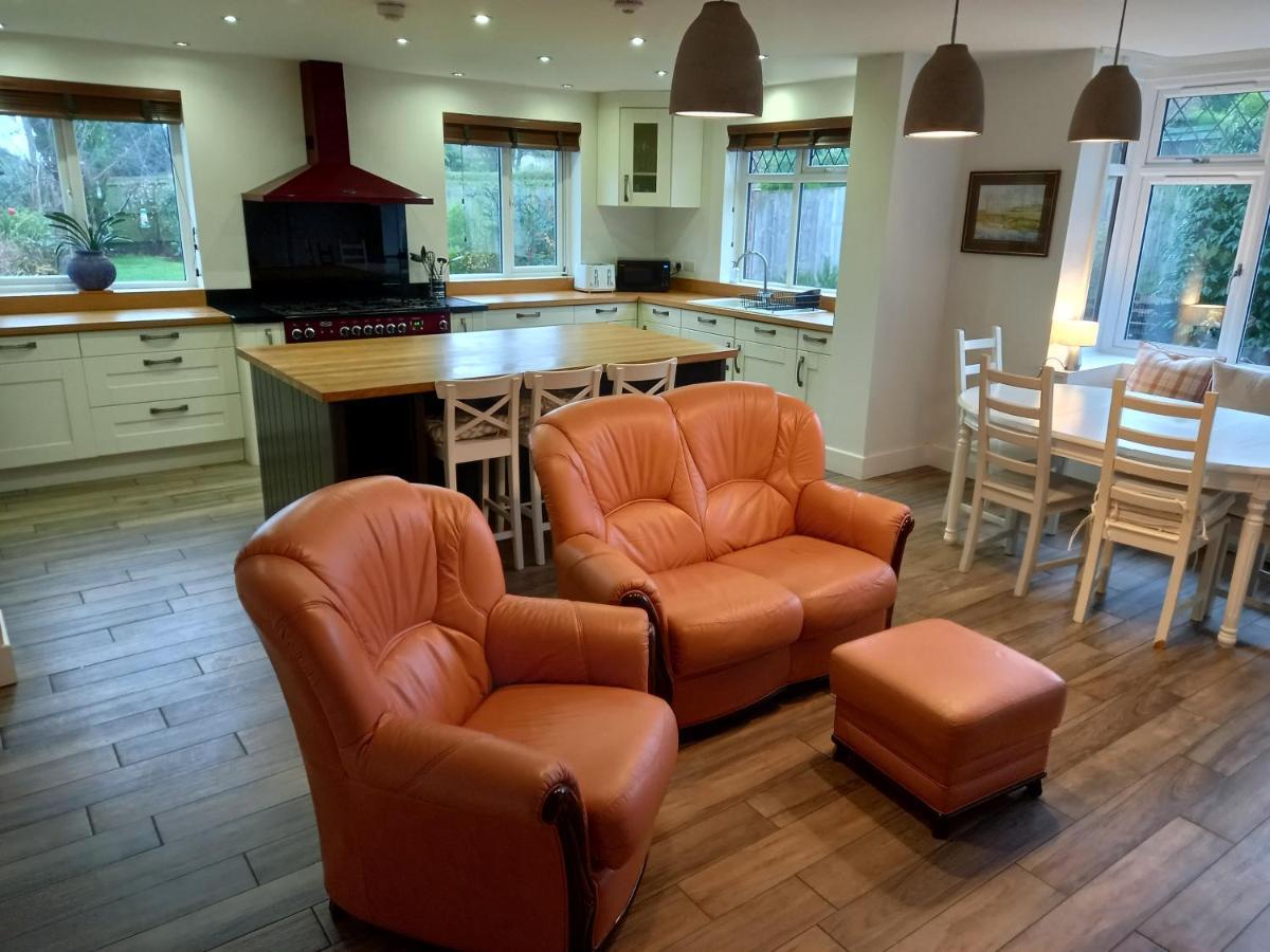 Grange Croft Villa Ben Rhydding Dış mekan fotoğraf