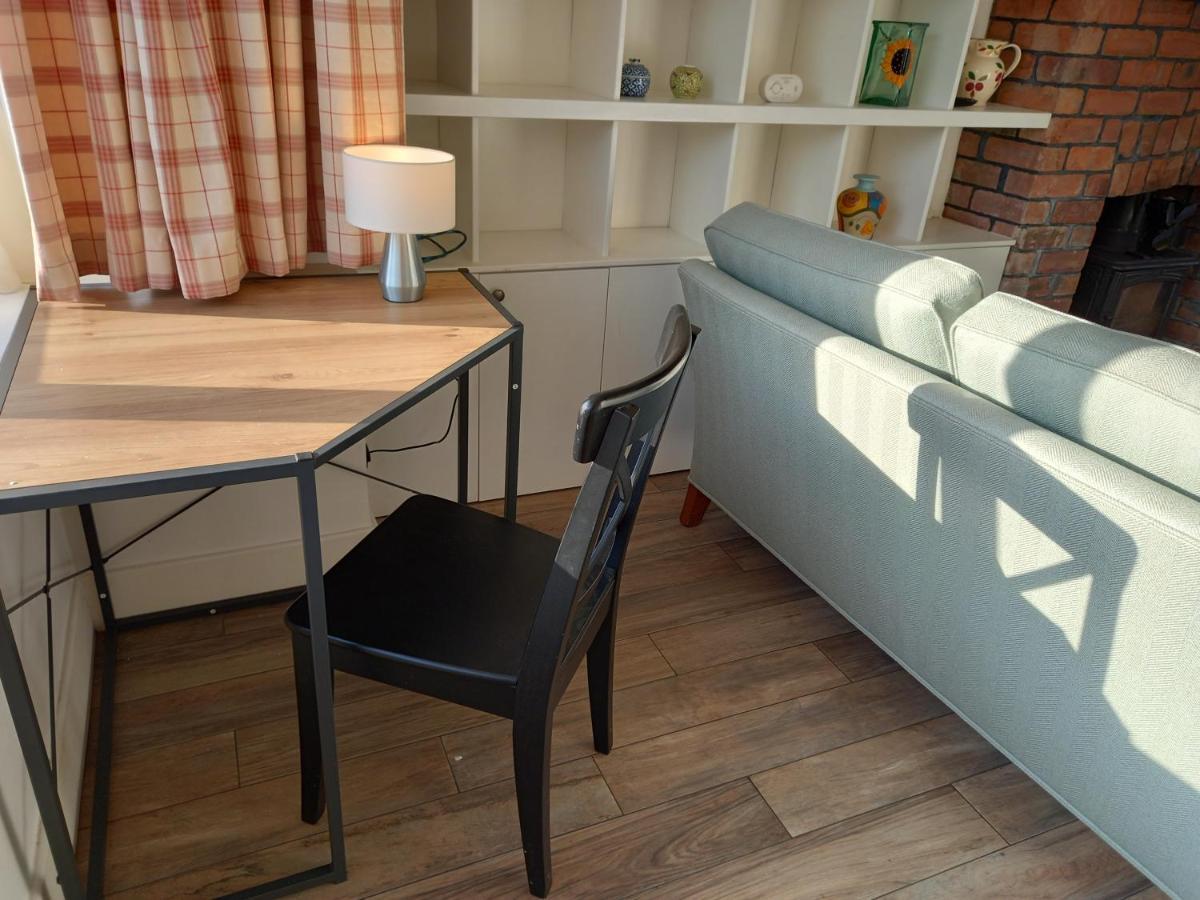 Grange Croft Villa Ben Rhydding Dış mekan fotoğraf
