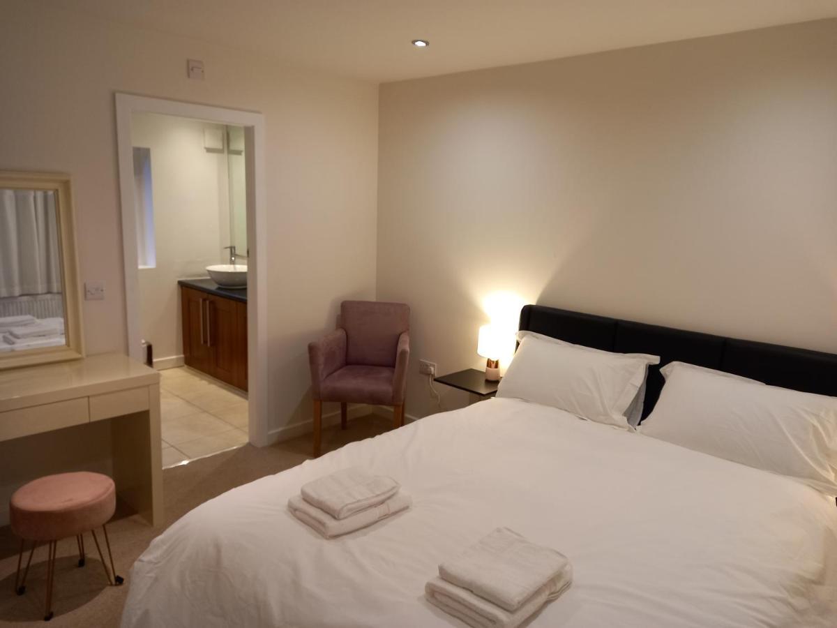 Grange Croft Villa Ben Rhydding Dış mekan fotoğraf