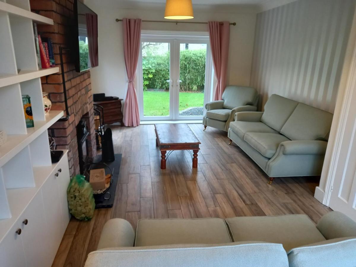 Grange Croft Villa Ben Rhydding Dış mekan fotoğraf