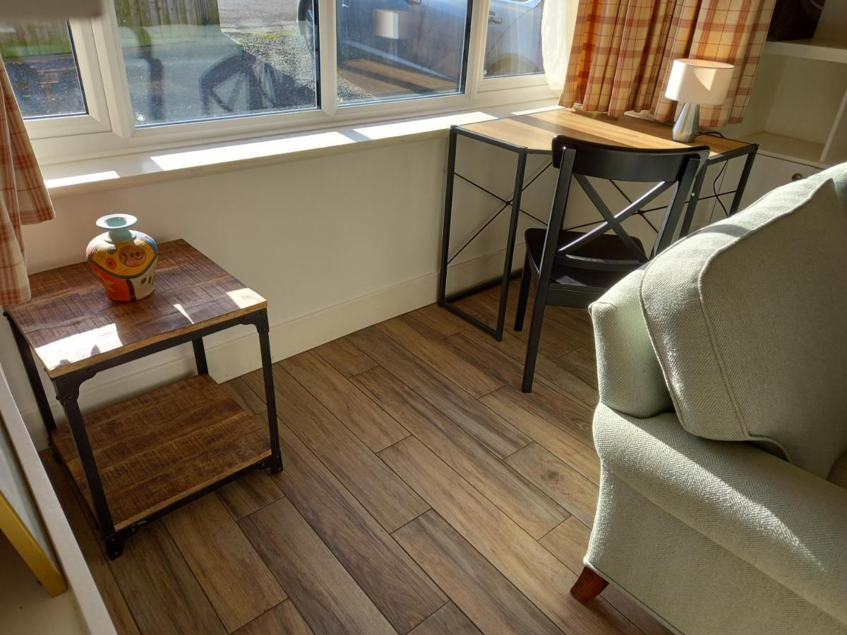 Grange Croft Villa Ben Rhydding Dış mekan fotoğraf
