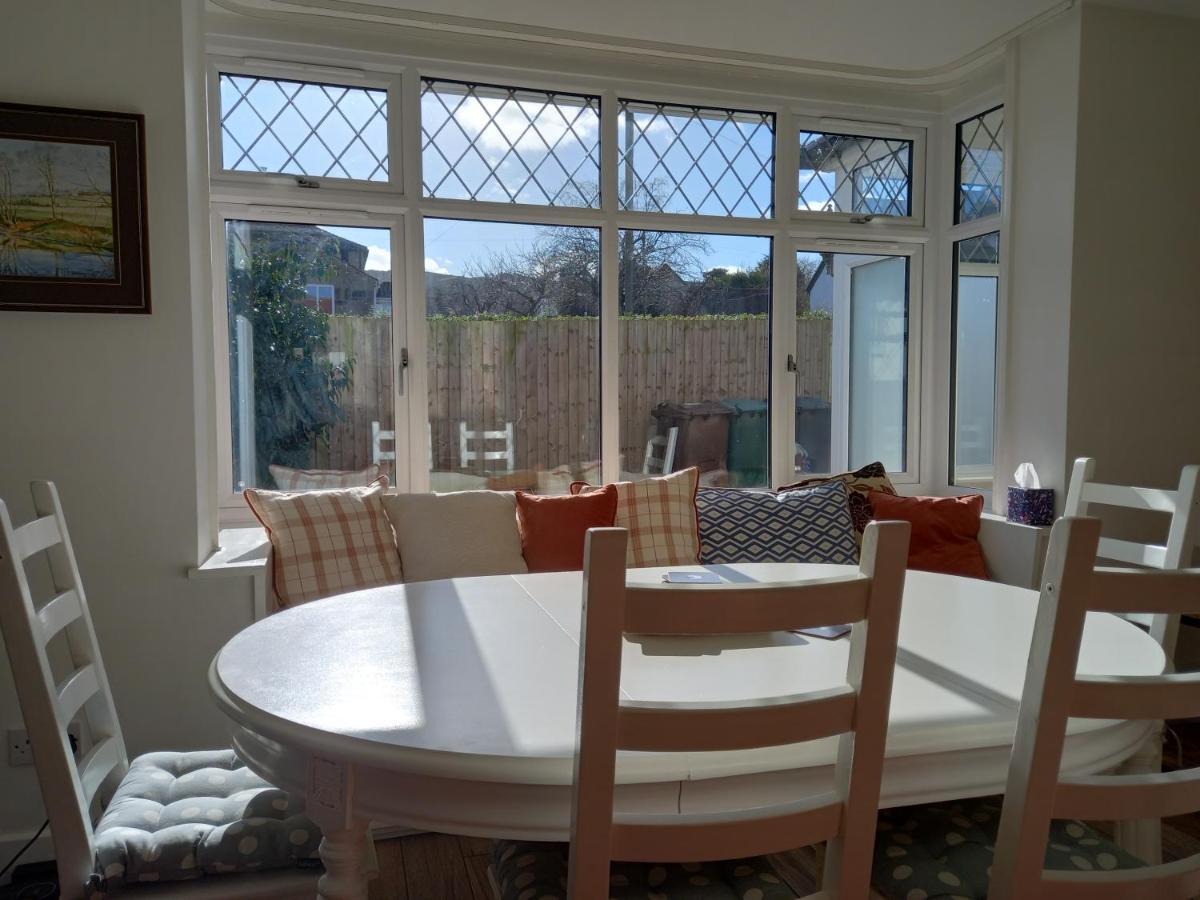 Grange Croft Villa Ben Rhydding Dış mekan fotoğraf