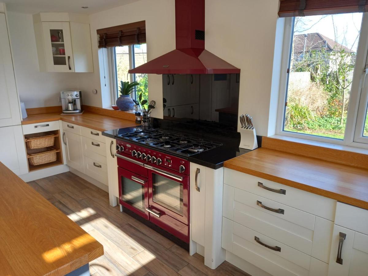 Grange Croft Villa Ben Rhydding Dış mekan fotoğraf