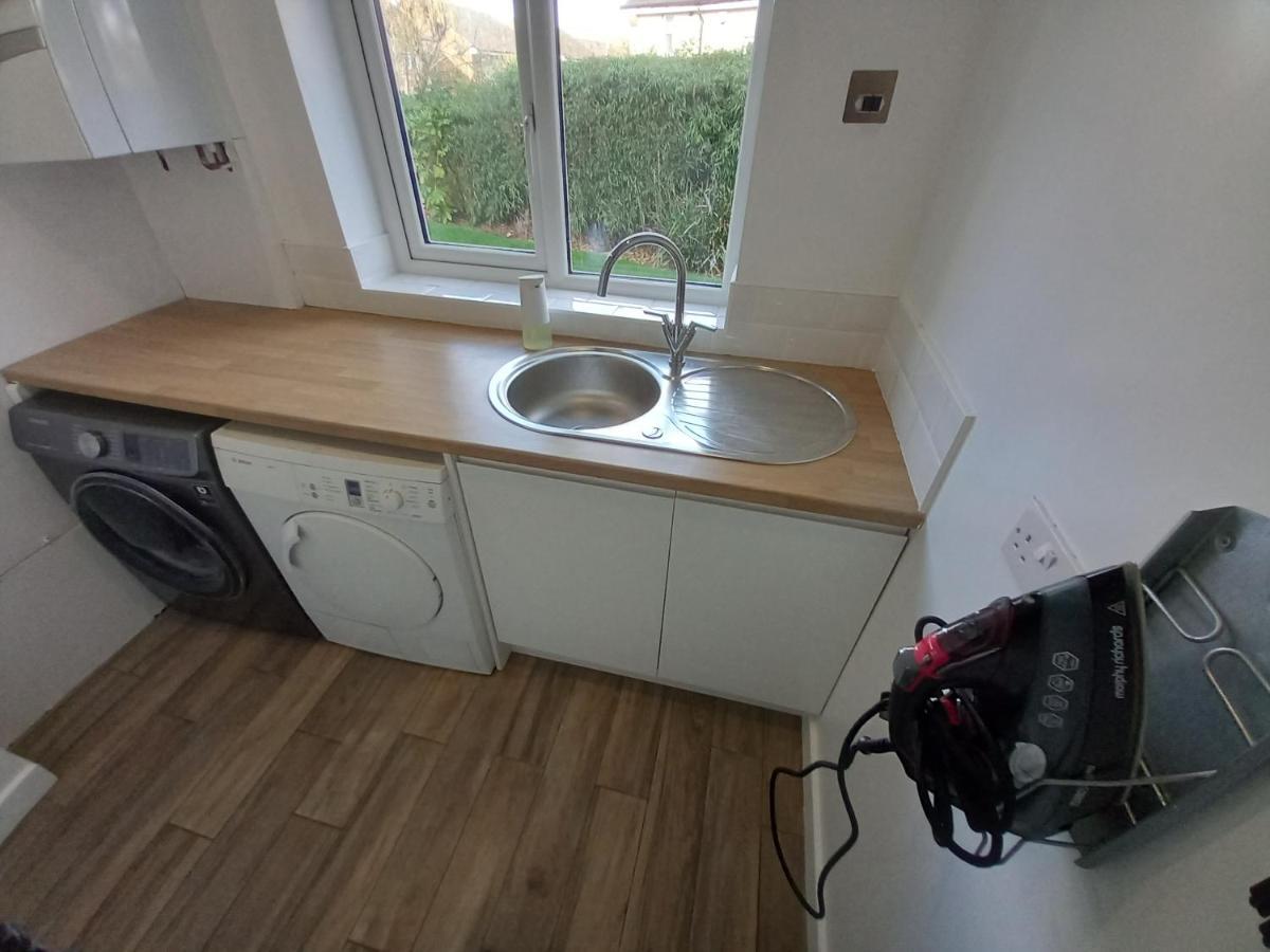 Grange Croft Villa Ben Rhydding Dış mekan fotoğraf