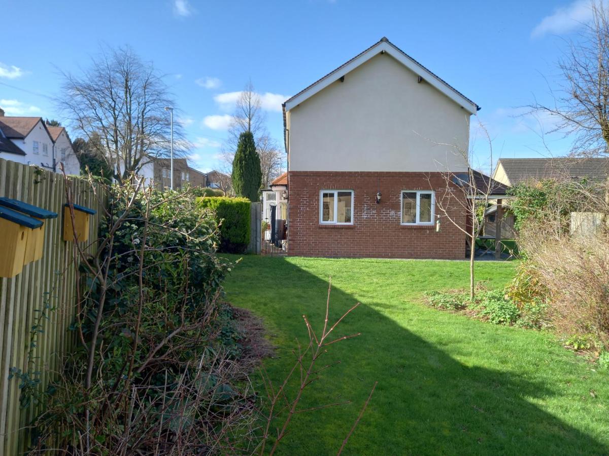 Grange Croft Villa Ben Rhydding Dış mekan fotoğraf